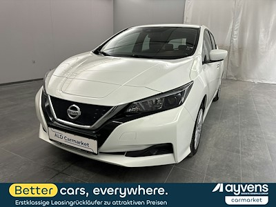 Nissan Leaf 40 kWh Visia Limousine, 5-turig, Direktantrieb, 1-Gang