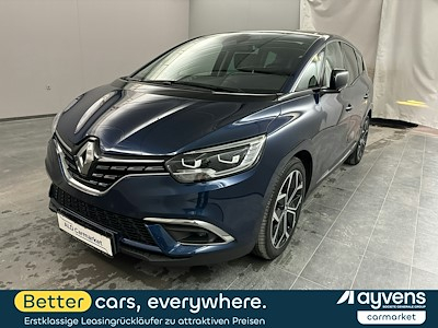 Renault Grand Scenic TCe 140 GPF EDC TECHNO Kombi, 5-turig, Automatik, 7-Gang