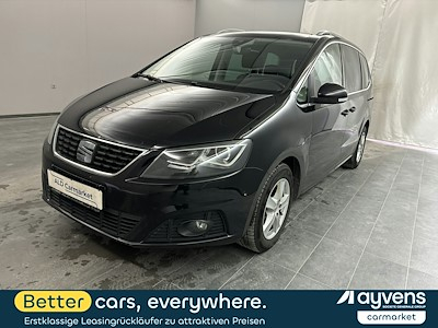 Seat Alhambra 2.0 TDI S&amp;S DSG XCELLENCE Kombi, 5-turig, Automatik, 6-Gang