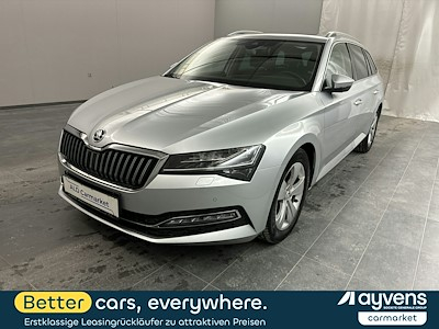 Skoda Superb Combi 2.0 TDI Premium Edition Kombi, 5-turig, 6-Gang