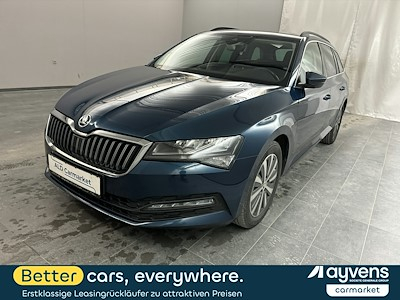 Skoda Superb Combi 2.0 TSI DSG Ambition Kombi, 5-turig, Automatik, 7-Gang
