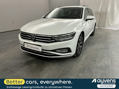 Volkswagen Passat VW Passat Variant 2.0 TDI SCR DSG Business Kombi, 5-turig, Automatik, 7-Gang