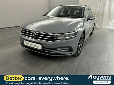 Volkswagen Passat VW Passat Variant 2.0 TSI OPF DSG Business Kombi, 5-turig, Automatik, 7-Gang