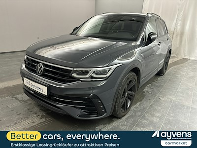 Volkswagen Tiguan VW Tiguan 1.4 eHybrid OPF DSG R-Line Geschlossen, 5-turig, Automatik, 6-Gang