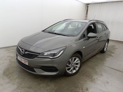 Opel Astra-k-sportst 1.5 SPORTS TOURER 1.5 TURBO D 77KW S/S EDITION 5D, 2020