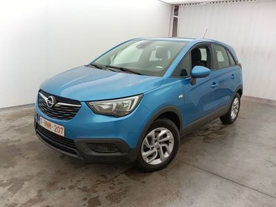 Opel Crossland-x 1.2 X 1.2 96KW TURBO S/S EDITION 5D, 2019