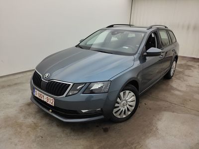 Skoda Octaviacombi-5e 1.6 COMBI 1.6 CRTDI GREENTEC 85KW AMBITION 5D, 2018