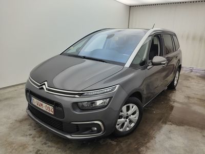 Citroen Grandpicassoc4 1.5 C4 SPACETOURER 1.5 BLUEHDI 130 S&S MAN6 BUSINESS GPS 5D, 2019