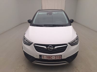 Opel Crossland-x 1.2 X 17. OPEL CROSSLAND X 1.2 61KW S/S 2020 EDITION 5D, 2020