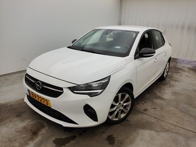 Opel Corsa-f 1.2 - 2020 1.2 TURBO 100 EDITION START/STOP (EU6.3) 5D, 2021
