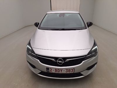 Opel Astra-k-lim 1.2 FL19. OPEL ASTRA 1.2 TURBO 81KW S/S ELEGANCE 5D, 2021