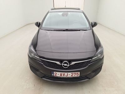 Opel Astra-k-sportst 1.5 ST FL19. OPEL ASTRA SPORTS TOURER 1.5 TURBO D 77KW S/S ELEG, 2021