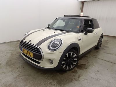 MINI Mini-f56 1.5 - 2018 1.5 136 COOPER OPF (EU6D-TEMP) 3D, 2020