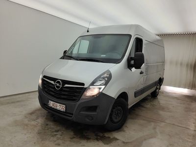 Opel Movano 2.3 2.3 TURBO D 99KW L2H2 3.3T 4D, 2021