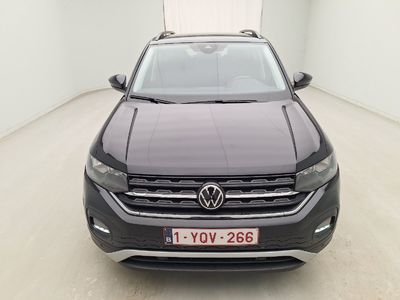 Volkswagen T-cross 1.0 18. VOLKSWAGEN T-CROSS 1.0 TSI OPF 85KW LIFE 5D, 2020