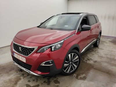 Peugeot 5008 1.2 1.2 PURETECH 96KW S&S EAT8 GT LINE 5D, 2020