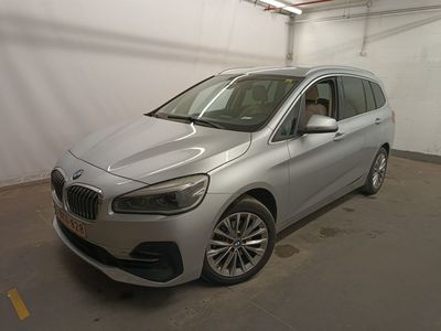 BMW Serie2grantoure 1.5 REEKS GRAN TOURER 216D (85KW) AUT. 5D, 2021