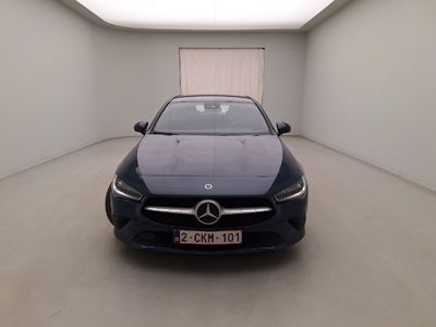 Mercedes Cla-shootingbra 1.3 SB 19. MERCEDES-BENZ CLA SHOOTING BRAKE CLA 180 BUSINESS, 2022