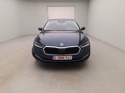 SKODA Octavia-lim-nx3 1.0 20. SKODA OCTAVIA 1.0 TSI 81KW CLEVER 5D, 2021