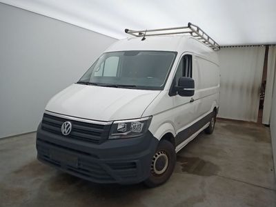 Volkswagen Crafter-lcv-sy 2.0 35 2.0TDI 103/140 LWB HRF EU6 4D NO COC!!, 2020
