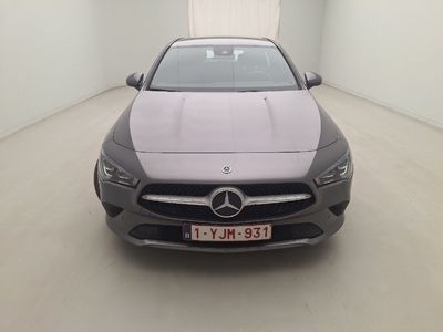 Mercedes Cla-shootingbra 1.5 SB 19. MERCEDES-BENZ CLA SHOOTING BRAKE CLA 180 D BUSINES, 2020
