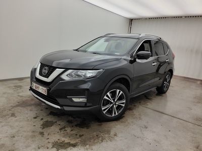 Nissan X-trail3 1.3 DIG-T 160 DCT N-CONNECTA 5D 7PL, 2021