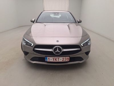 Mercedes Cla-shootingbra 1.5 SB 19. MERCEDES-BENZ CLA SHOOTING BRAKE CLA 180 D BUSINES, 2020