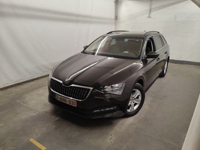 Skoda Superbcombi-3v5 2.0 COMBI 2.0 CRTDI 90KW DSG7 AMBITION 5D, 2021