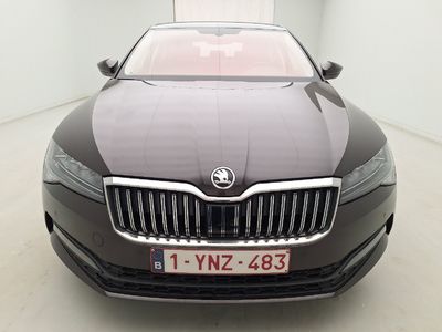 SKODA Superb-3v3 1.6 FL19. SKODA SUPERB 1.6 CRTDI 88KW DSG7 AMBITION 5D, 2020