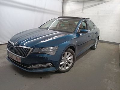 Skoda Superb-3v3 2.0 2.0 CRTDI 110KW DSG7 STYLE 5D, 2019