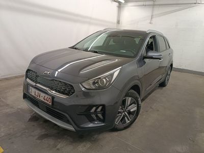 Kia Niro 1.6 MORE 1.6 GDI PHEV 6DCT 5D, 2021