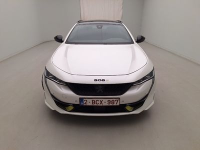 Peugeot 508-sw 1.6 SW 18 PHEV. SW 1.6 HYBRID 360 E-EAT8 PSE 5D, 2021