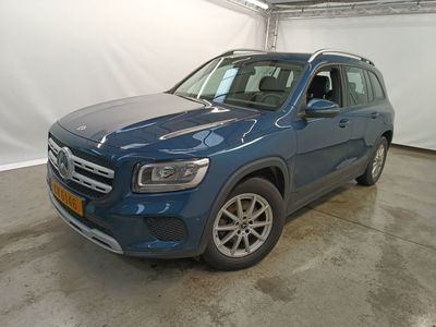 Mercedes Glb-klasse-bm24 2.0 GLB DIESEL (X247) GLB 180 D 116 BUSINESS SOLUTION ESSENTIAL 5D, 2021
