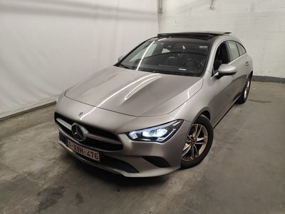 Mercedes Cla-shootingbra 2.0 SHOOTING BRAKE CLA 200 D BUSINESS SOLUTION 5D, 2020
