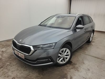 Skoda Octavia-combi-6 2.0 COMBI 2.0 CRTDI 85KW STYLE 5D, 2023