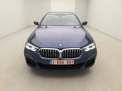BMW Serie5lim-g30 2.0 FL20 PHEV. BMW 5 REEKS BERLINE 530E 215KW 4D, 2021