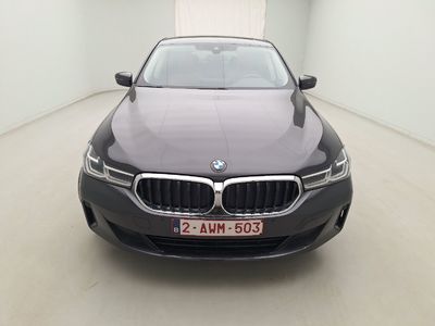 BMW Serie6-granturi 2.0 GR.TU. FL20. BMW 6 REEKS GRAN TURISMO 620D (120KW) 5D, 2021