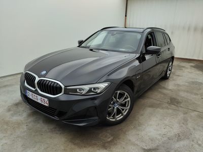 BMW Serie3-touring- 2.0 REEKS TOURING 320E (150 KW) 5D, 2023