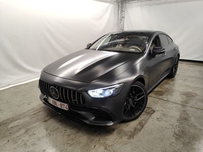 Mercedes Gt-amg-bm290 3.0 GT COUPE MERCEDES-AMG GT 43 4MATIC+ 5D, 2019