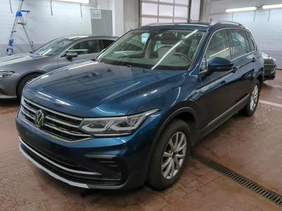 Volkswagen Tiguan 1.4 EHYBRID OPF DSG Elegance, 2022
