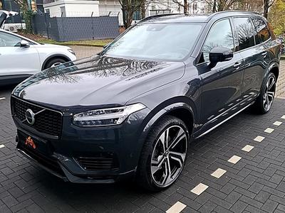 Volvo XC90 T8 AWD RECHARGE GEARTRONIC RDesign Expression, 2020