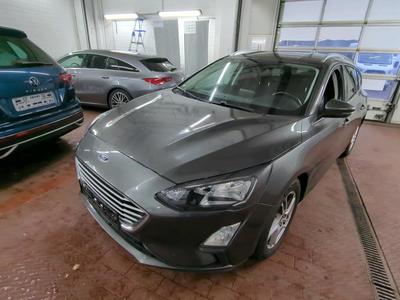 Ford Focus 1.5 TURNIER 1.5 ECOBLUE START-STOPP-SYSTEM AUT., 2022