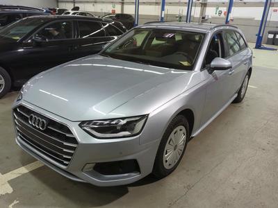 Audi A4 2.0 AVANT 35 TFSI, 2021