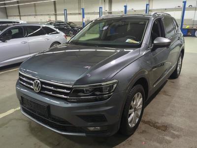 Volkswagen Tiguan ALLSPACE 2.0 TDI SCR DSG UNITED, 2020