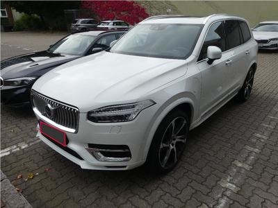 Volvo XC90 T8 AWD RECHARGE GEARTRONIC Inscription, 2020