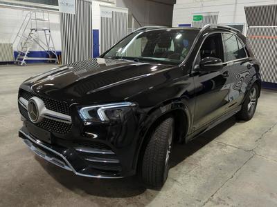 Mercedes-Benz Gle 350 DE 4MATIC 9G-TRONIC AMG Line, 2022