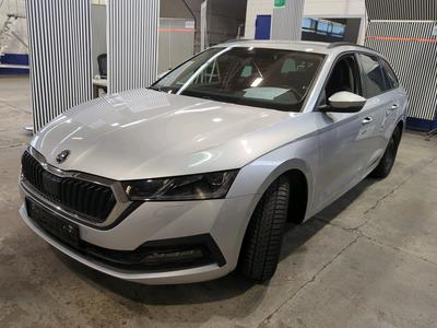 Skoda Octavia 2.0 COMBI 2.0 TDI, 2021