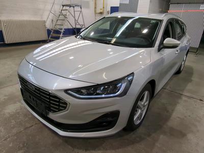 Ford Focus 1.5 TURNIER 1.5 ECOBLUE START-STOPP-SYSTEM AUT., 2022