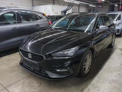 Seat Leon 2.0 SPORTSTOURER 2.0 TDI DSG, 2021
