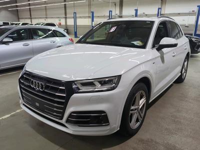 Audi Q5 2.0 55 TFSI E QUATTRO S TRONIC, 2020
